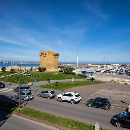 Apartmán Ad Un Passo Dal Molo *