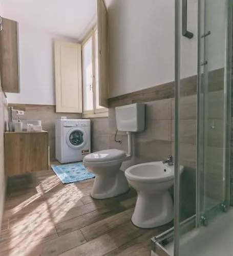 Апартаменты Ad Un Passo Dal Molo Порто-Торрес