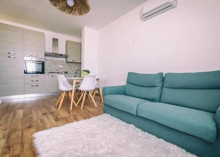 Ad Un Passo Dal Molo Апартаменты Порто-Торрес