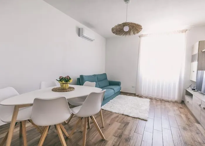 Апартаменты Ad Un Passo Dal Molo *