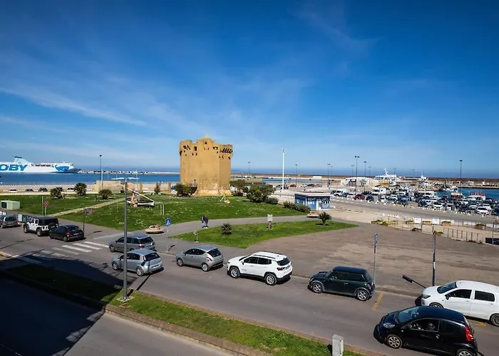 Апартаменты Ad Un Passo Dal Molo *