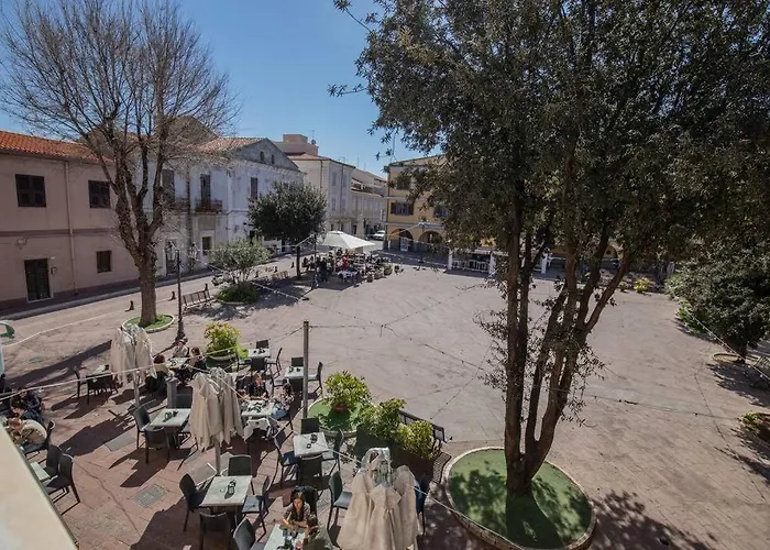 Апартаменты Ad Un Passo Dal Molo Порто-Торрес